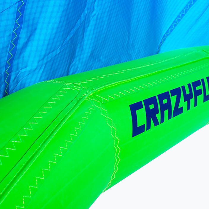 Surfující drak CrazyFly Hyper green T001-0118 4
