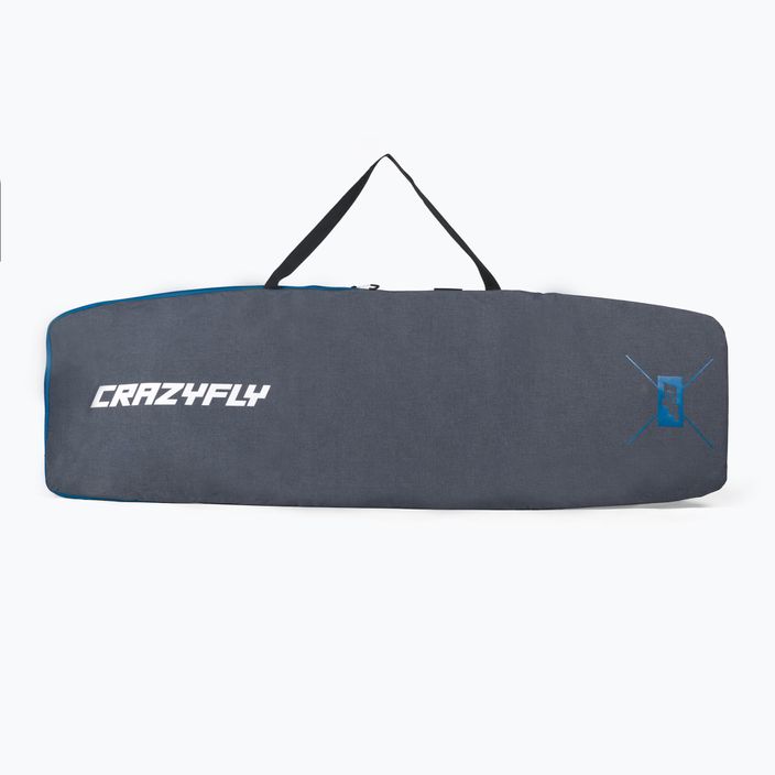 Taška na kitesurfingové vybavení CrazyFly Single Boardbag Large navy blue T005-0023