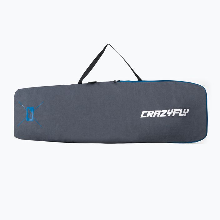 Taška na kitesurfingové vybavení CrazyFly Single Boardbag Large navy blue T005-0023 2