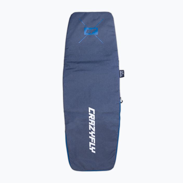 Taška na kitesurfingové vybavení CrazyFly Single Boardbag Large navy blue T005-0023 7