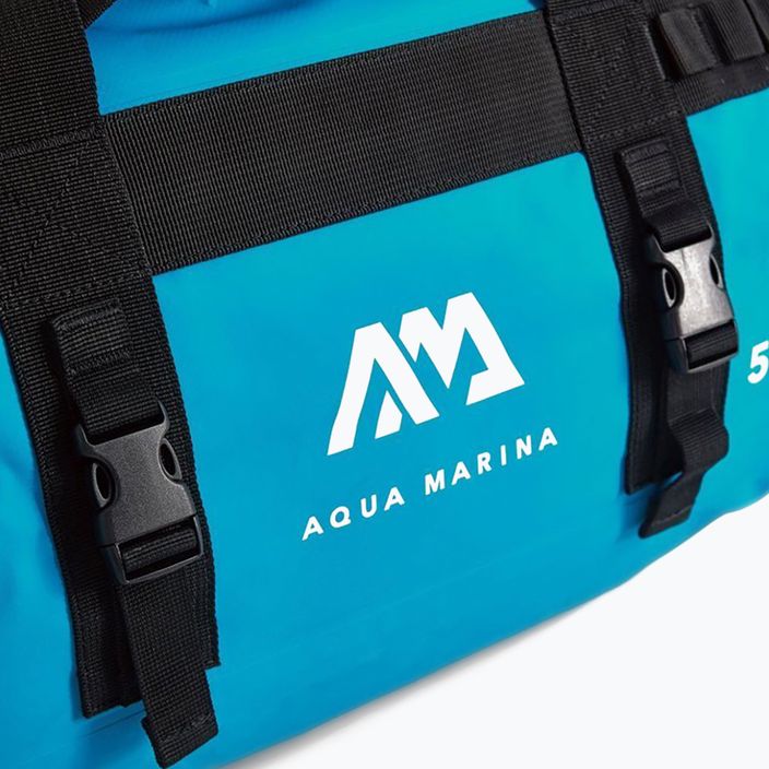 Aqua Marina Vodotěsná taška Duffle Bag světle modrá B0303039 3