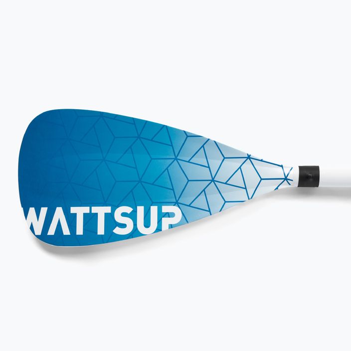 Třídílné SUP pádlo WATTSUP Lite Carbon C5 3D PB-WPAD609 4