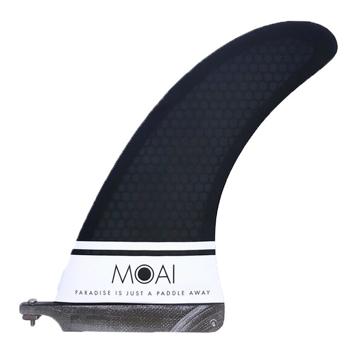 Ploutev k paddleboardu  SUP MOAI Honeycomb fiberglass 2