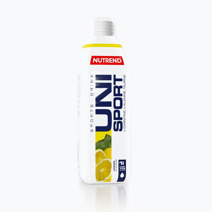 Isotonický nápoj Nutrend Unisport 1l citron VT-017-1000-CI-ro