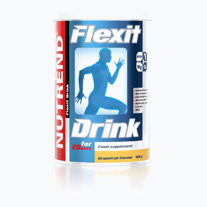 Flexit Drink Nutrend 400g kloubní výživa grep VS-015-400-G