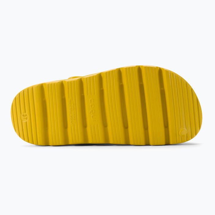 Dámské sandály Coqui Niko mustard 6