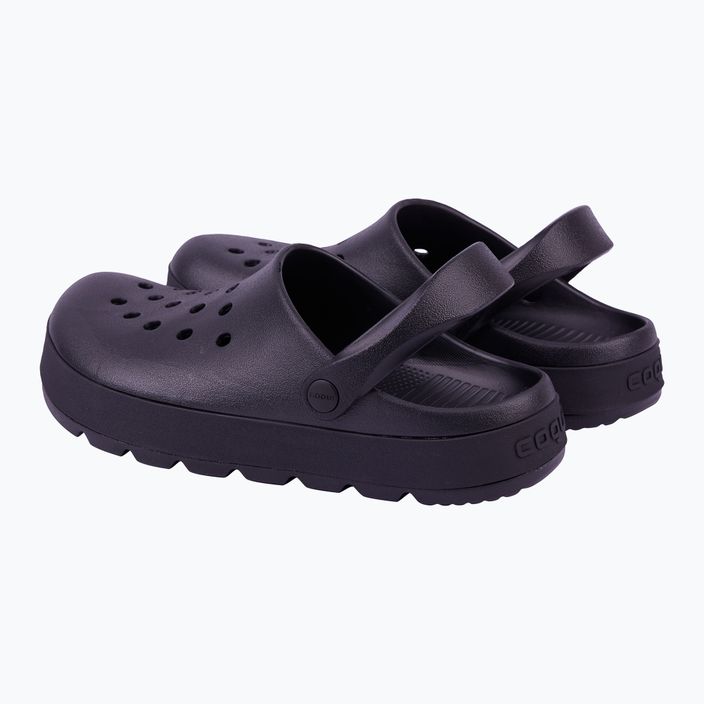 Černé pánské sandály Coqui Niko 10