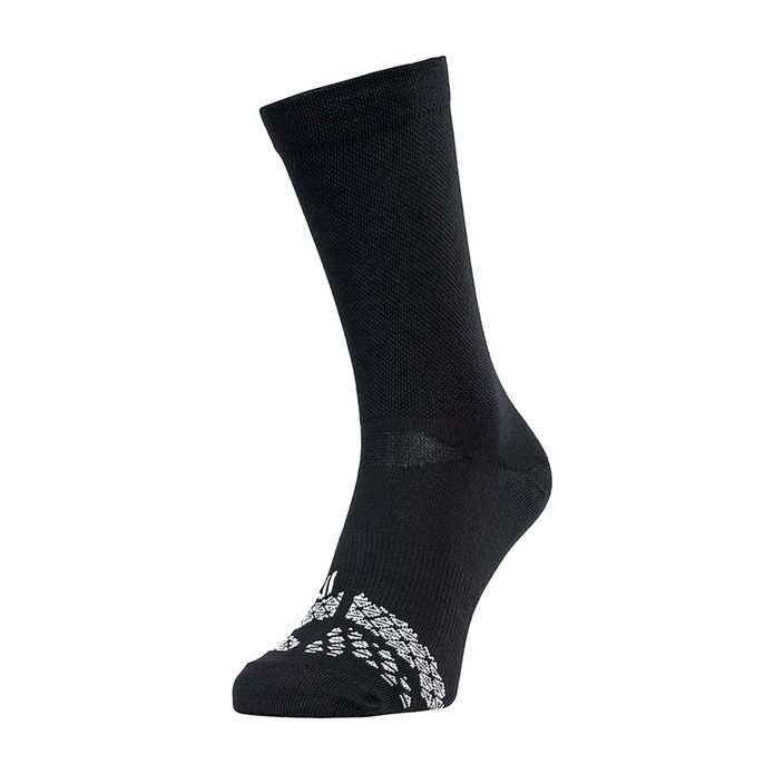 Cyklistické ponožky SILVINI Bardiga černo-bílý 3120-UA1642/8012 2