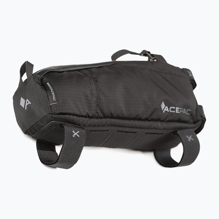 Brašna na kolo Acepac Fuel Bag L MKIII 1,2 l grey 5