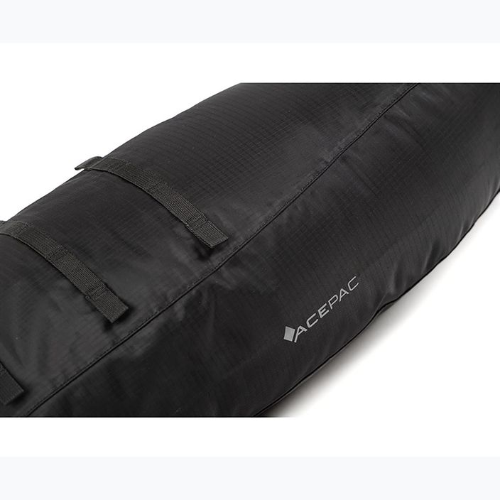 Brašna pod sedlo Acepac Saddle Drybag MKIII 16 l black 7