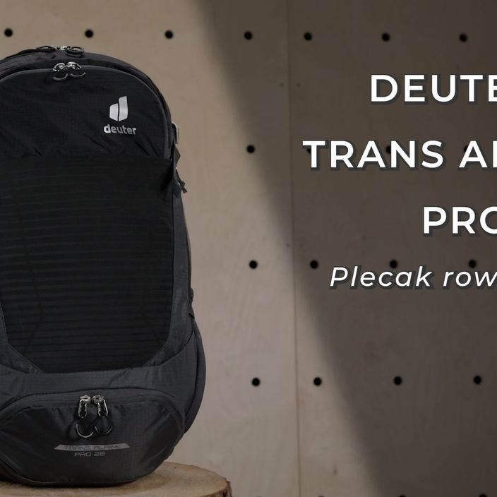 Batoh na kolo Deuter Trans Alpine Pro black 3201121 7