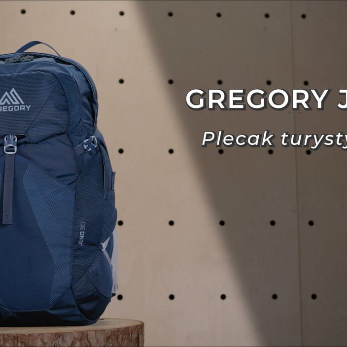 Turistický batoh Gregory Juno RC 30 l tmavě modrý 141342 7