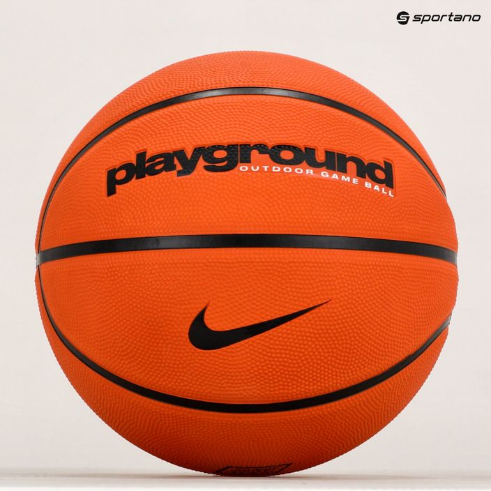 Nike Everyday Playground 8P Graphic Deflated basketball N1004371-811 velikost 7 6