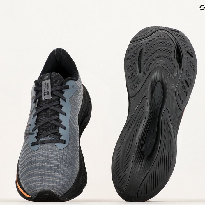 Pánská běžecká obuv New Balance MFCPRV4 graphite 18