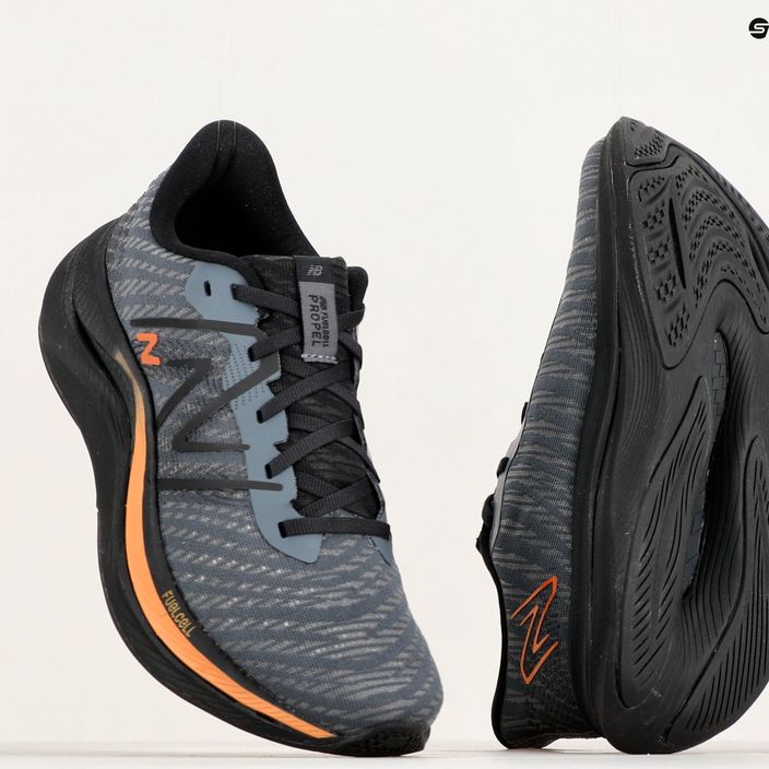 Dámské běžecké boty New Balance FuelCell Propel v4 graphite 12