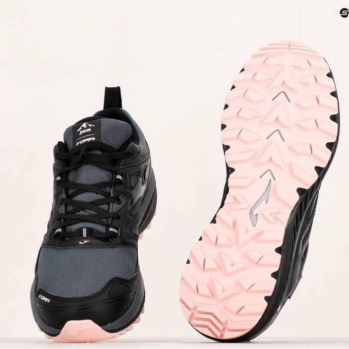 Dámská běžecká obuv Joma Vora 2322 grey/pink/aislatex 12