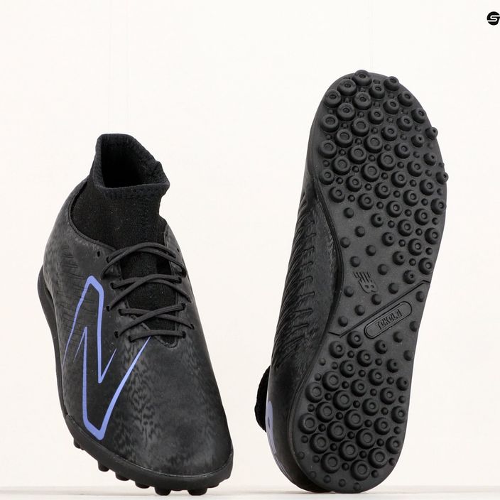 Pánské fotbalové boty New Balance Tekela V4 Magique TF black 12