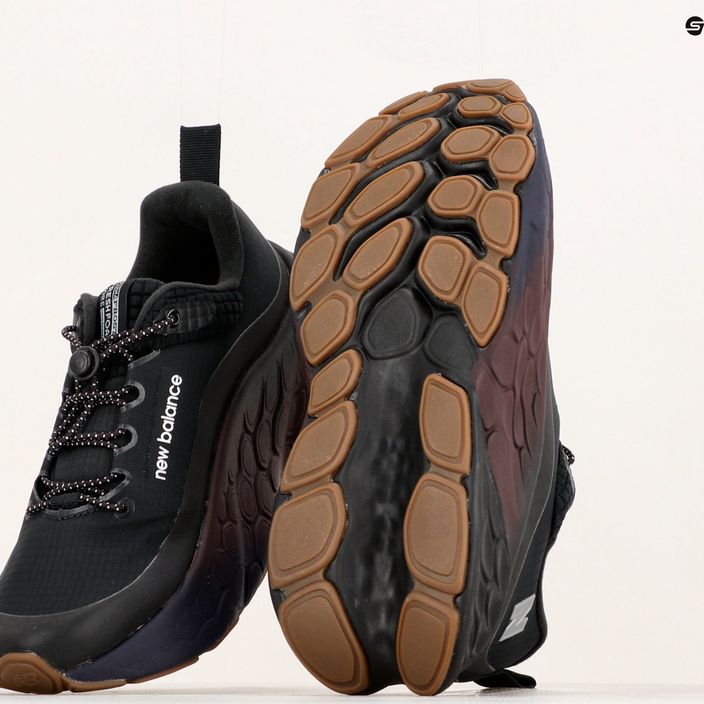 Dámské běžecké boty New Balance Fresh Foam X More v4 black 19