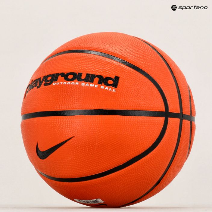 Nike Everyday Playground 8P Deflated basketball N1004498-814 velikost 5 5