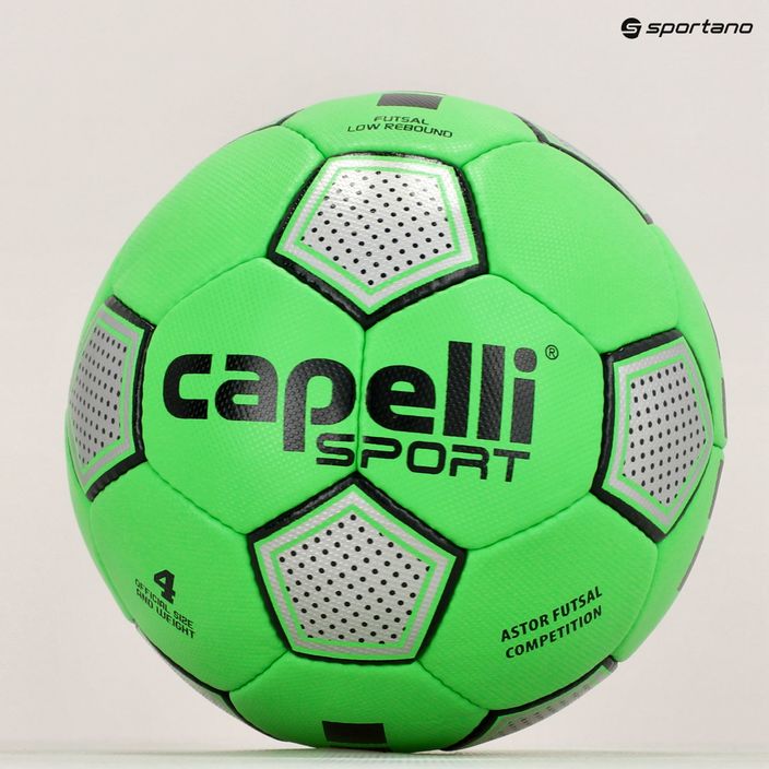 Capelli Astor Futsal Competition Football AGE-1212 velikost 4 6
