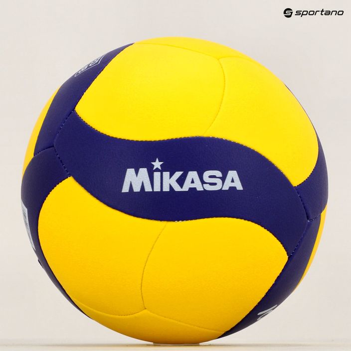 Volejbalový míč Mikasa V345W velikost 5 7