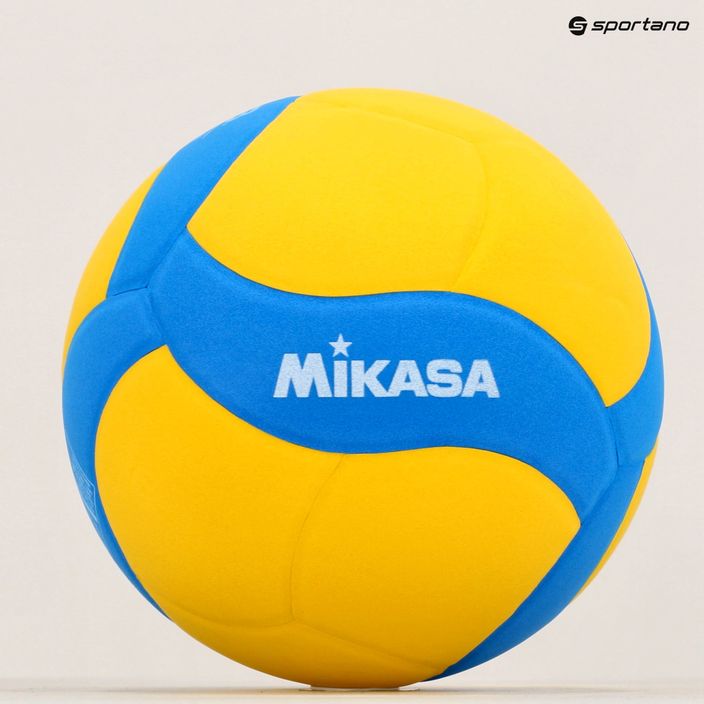 Volejbalový míč Mikasa VS220W velikost 5 7