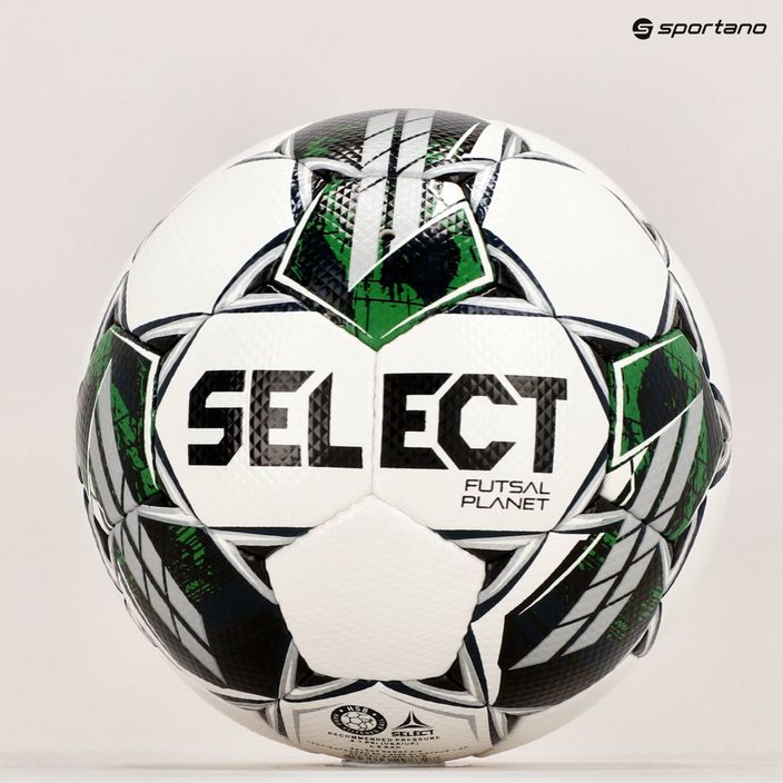 Futsalový míč SELECT Futsal Planet V22 FIFA 310013 5
