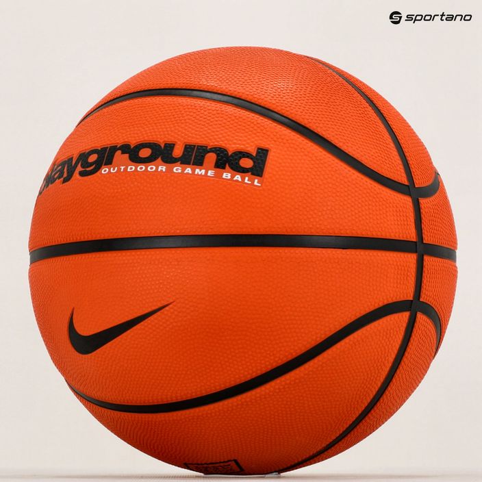 Nike Everyday Playground 8P Graphic Deflated basketball N1004371-811 velikost 6 5