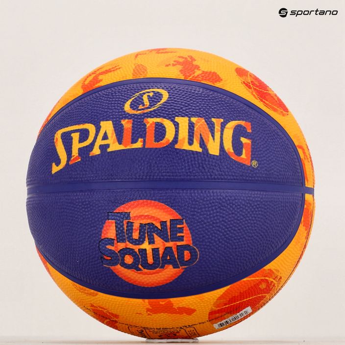 Spalding Tune Squad basketbal 84602Z velikost 5 5