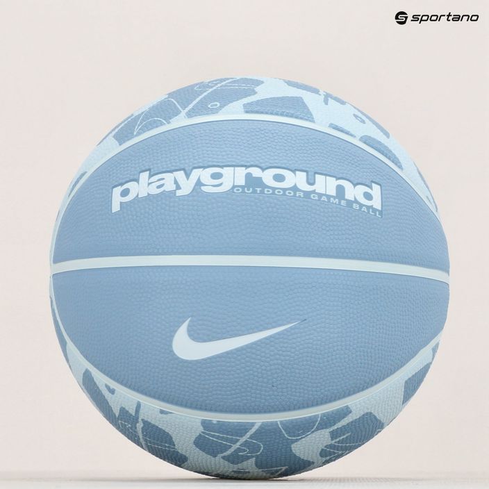 Nike Everyday Playground 8P Graphic Deflated basketball N1004371-433 velikost 5 5