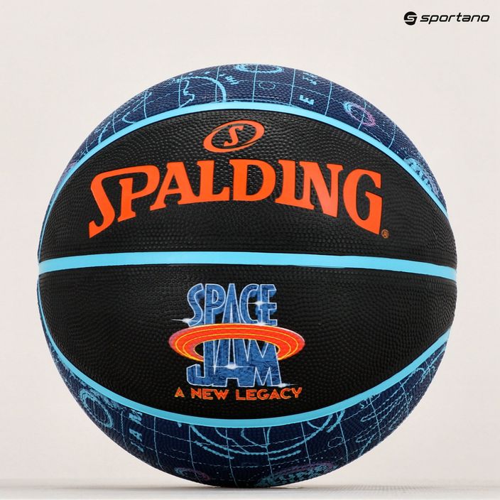 Spalding Space Jam basketbal 84560Z velikost 7 5