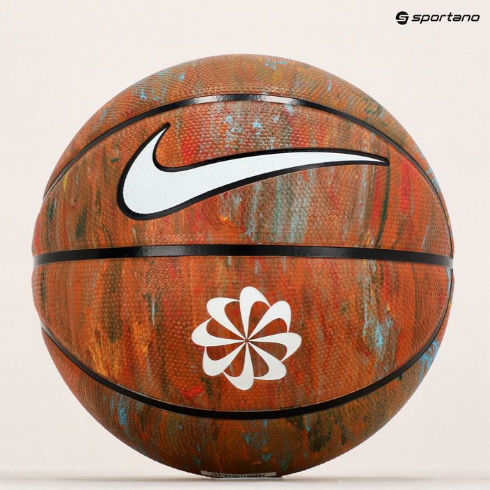 Nike Everyday Playground 8P Next Nature Deflated basketball N1007037-987 velikost 7 5