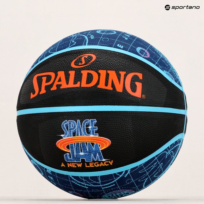 Spalding Space Jam basketbal 84592Z velikost 6 5