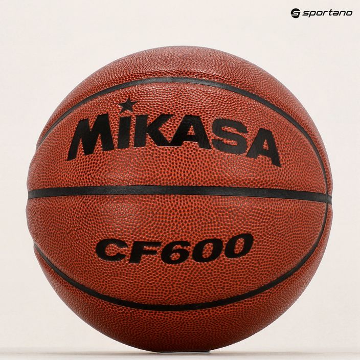 Mikasa CF 600 basketbal velikost 6 5