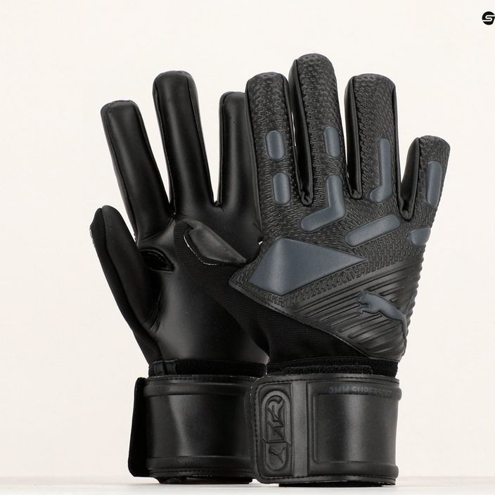 PUMA Future Match Nc brankářské rukavice puma black/asphalt 5