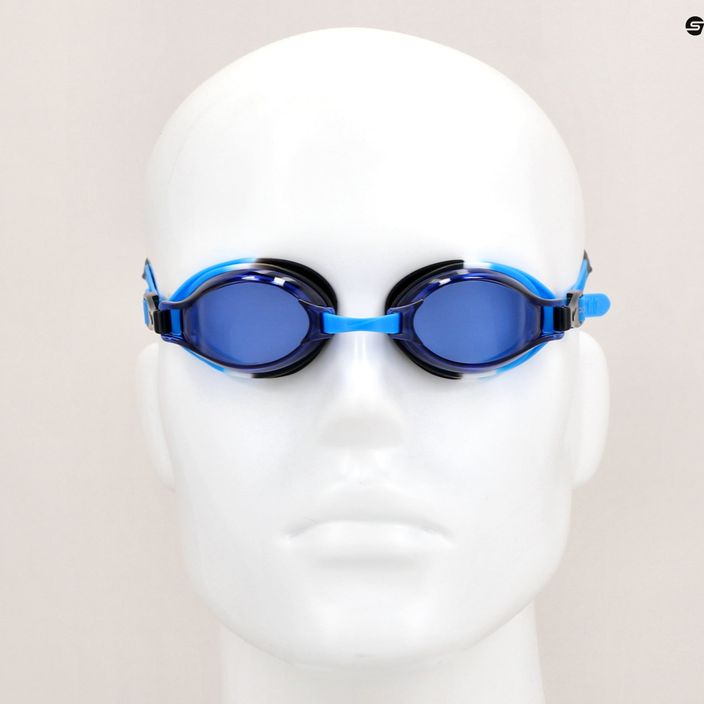 Dětské plavecké brýle Nike Chrome photo blue 8