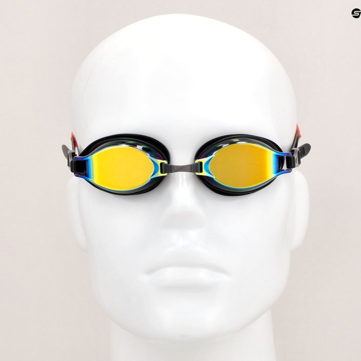 Plavecké brýle Nike Chrome gold 8