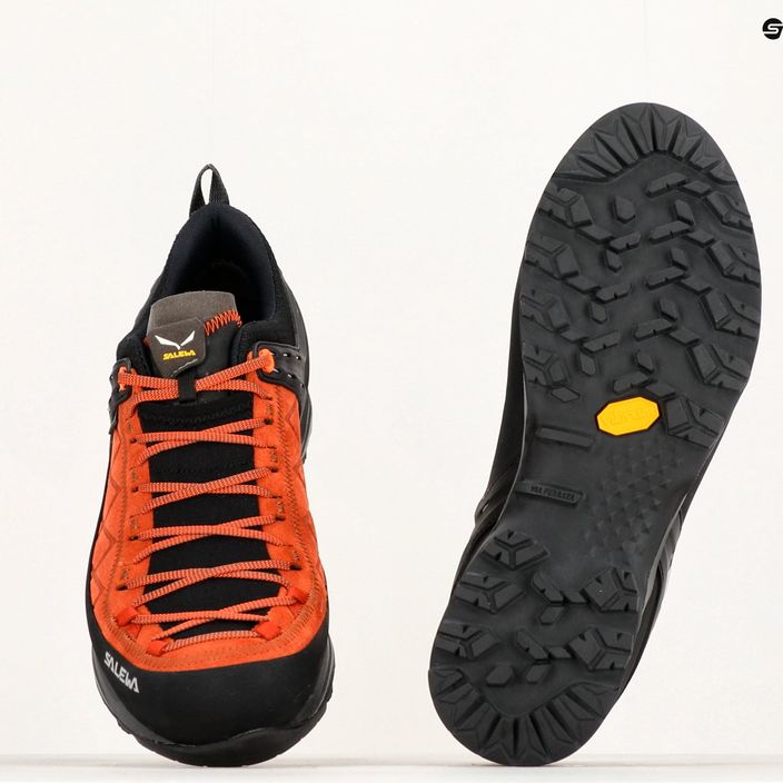 Salewa MTN Trainer 2 GTX pánské trekové boty orange 00-0000061356 18