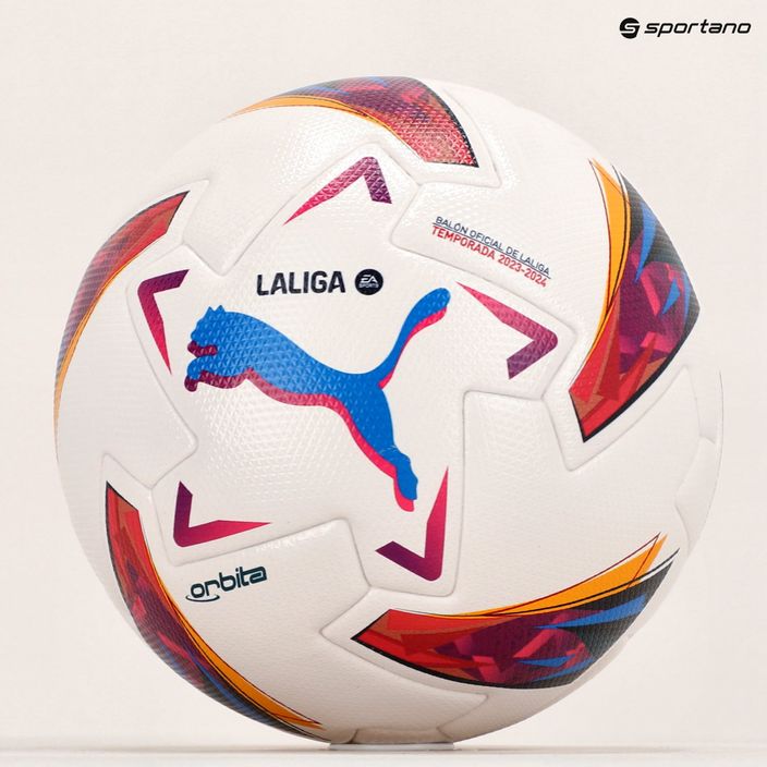 PUMA Orbit Laliga 1 FIFA QP velikost 5 fotbalový míč 7