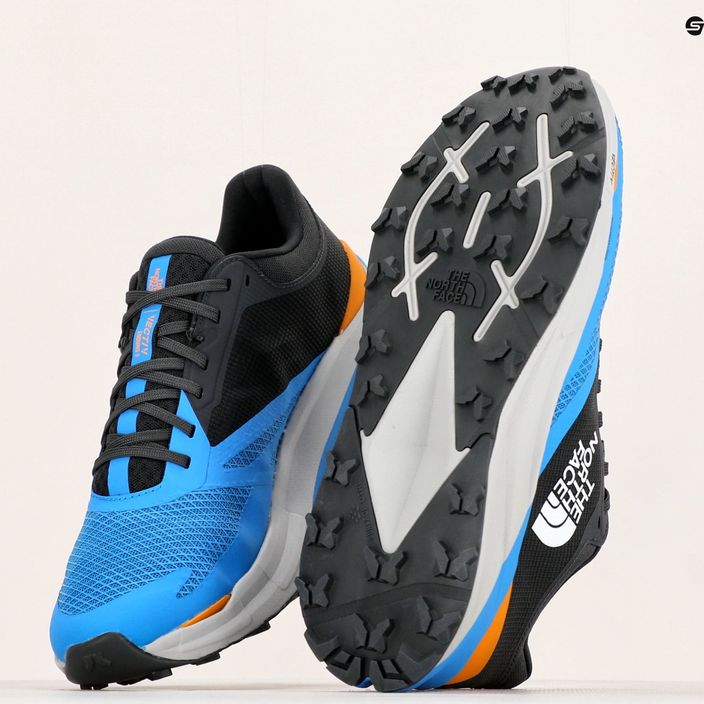 Pánské běžecké boty The North Face Vectiv Enduris 3 optic blue/asphalt grey 8