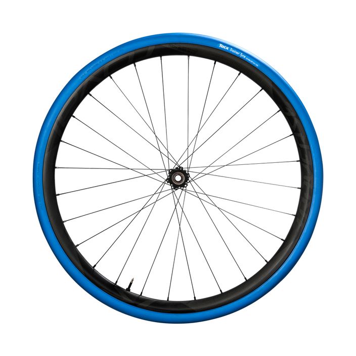 Tréninková pneumatika Tacx 27,5×1,25 modrá T1396 2