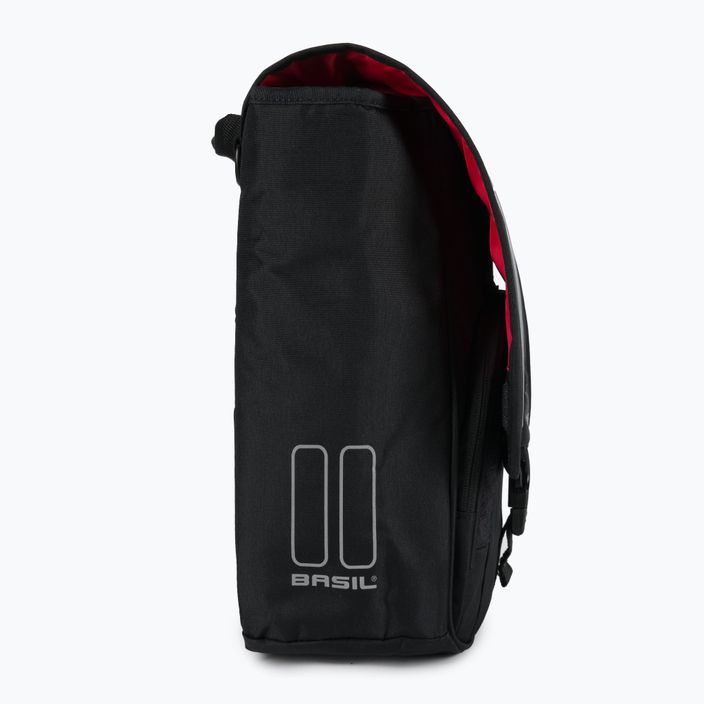 Taška na kolo Basil Sport Design Commuter Bag černá B-17580 4