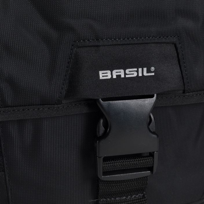 Taška na kolo Basil Sport Design Commuter Bag černá B-17580 5