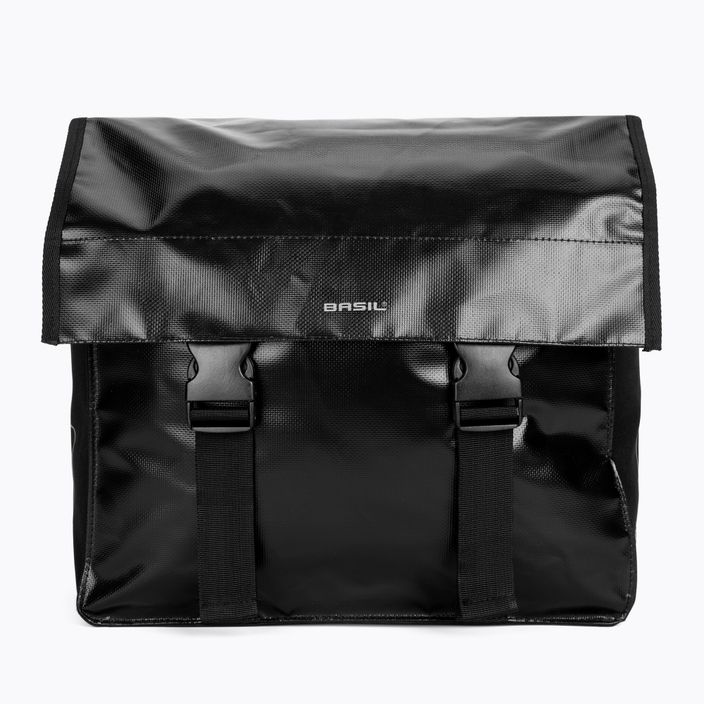 Brašna na nosič kol Basil Urban Load Double Bag černá B-17738 2