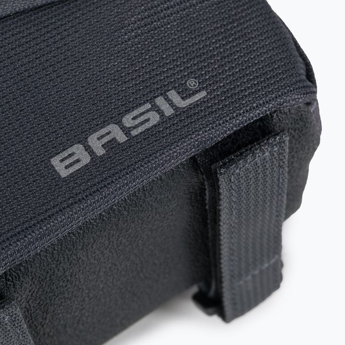 Brašna na kolo Basil Sport Design Frame Bag černá B-17749 3