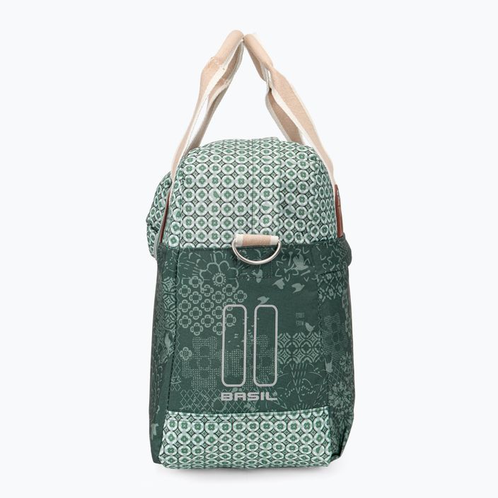 Taška na kolo Basil Boheme Carry All Bag zelená B-18006 4