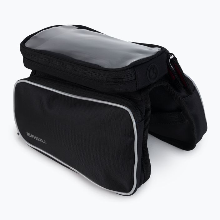 Taška na kolo Basil Sport Design Double Frame Bag černá B-18044 3