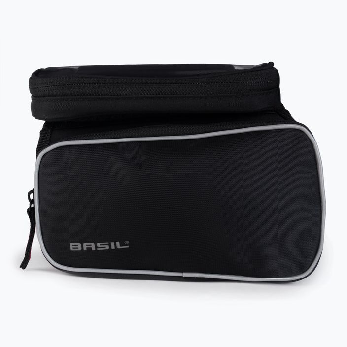 Taška na kolo Basil Sport Design Double Frame Bag černá B-18044 4