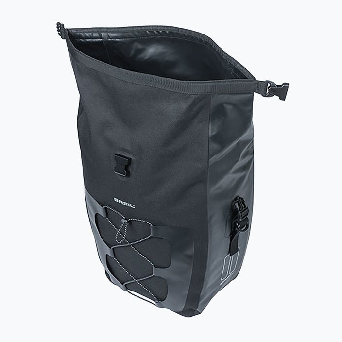 Taška na kolo Basil Bloom Navigator Waterproof Single Bag černá B-18258 10