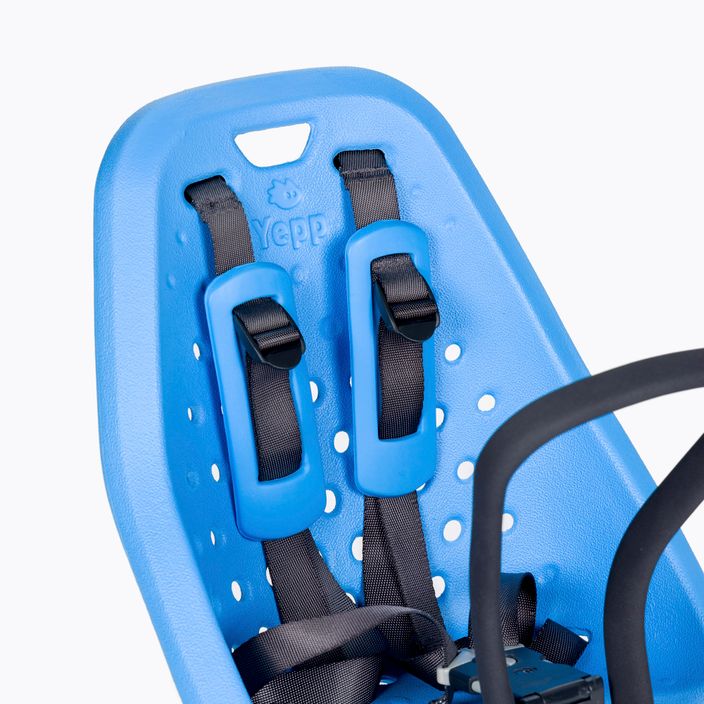 Thule Yepp Mini přední sedadlo na kolo modré 12020102 4